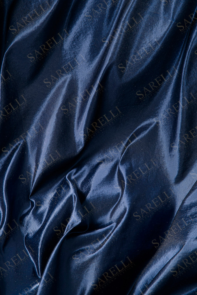 Allure Plain Color Navy Blue