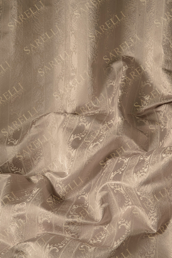 Allure Stripe Champagne