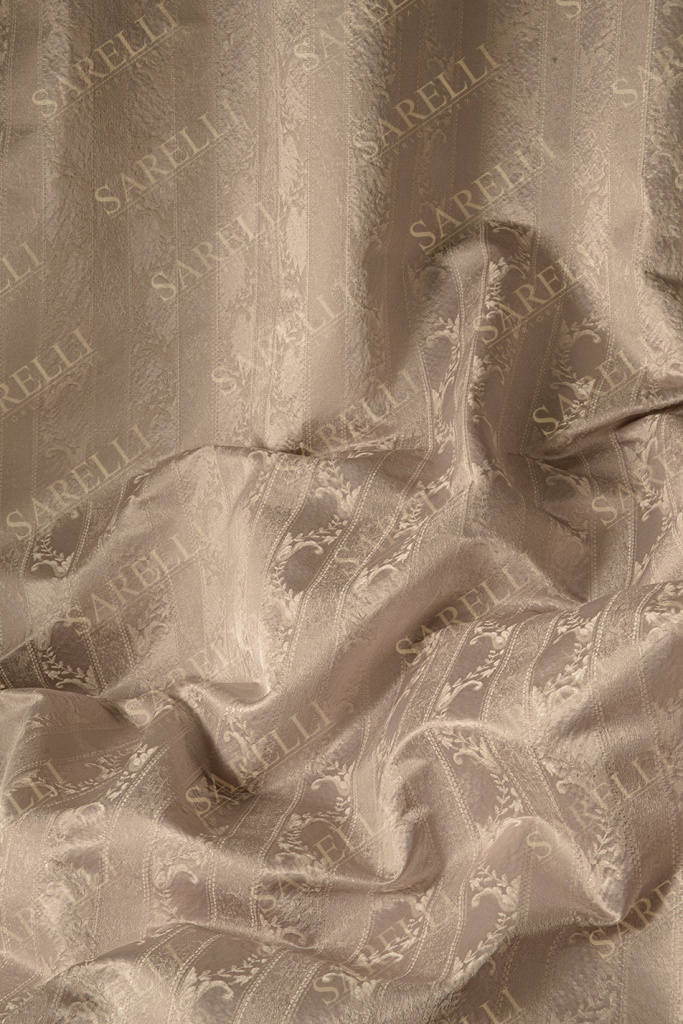 Allure Stripe Champagne