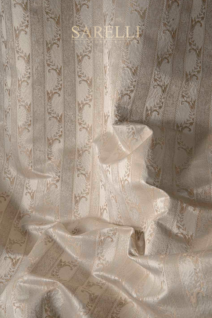 Allure Stripe Elegant Ivory