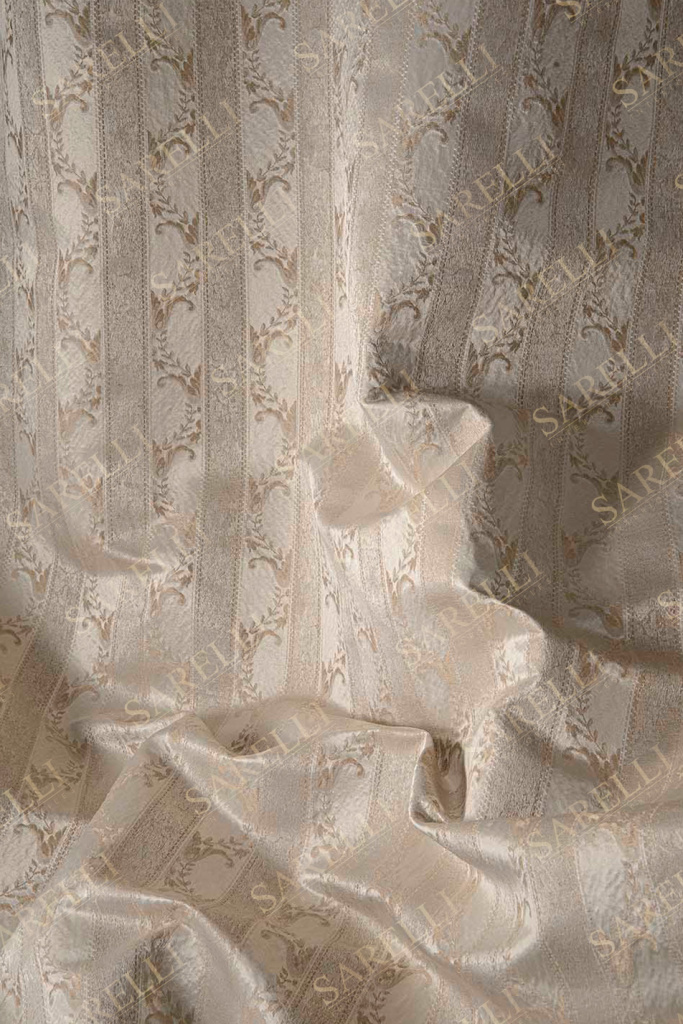 Allure Stripe Elegant Ivory