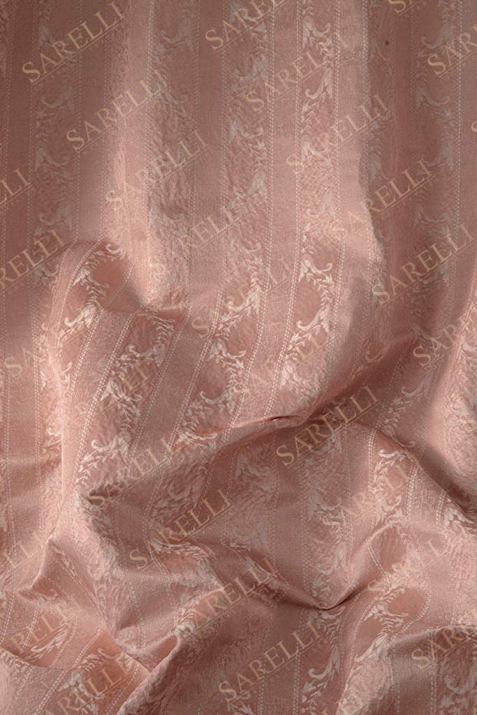 Allure Stripe Luxury Pink