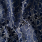 Allure Stripe Navy Blue
