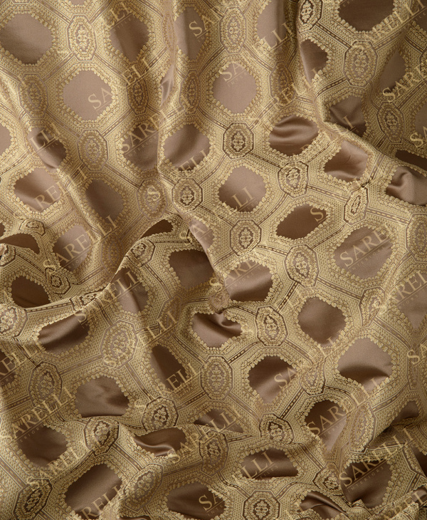 Elegant Brown Gold