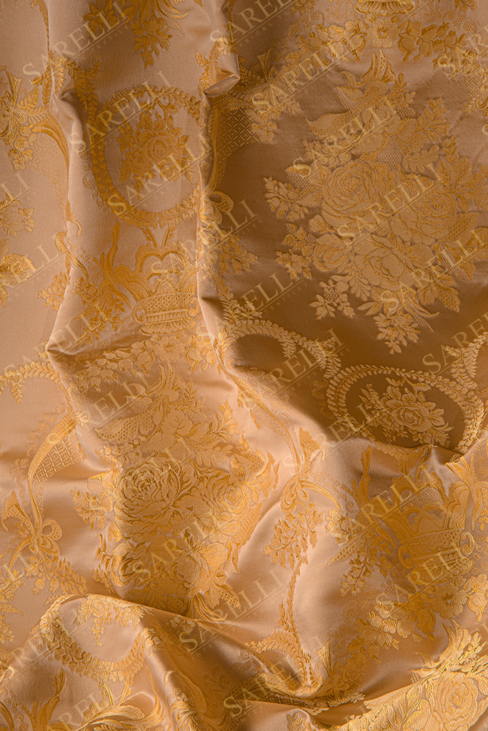 Atelier Main Cream Gold