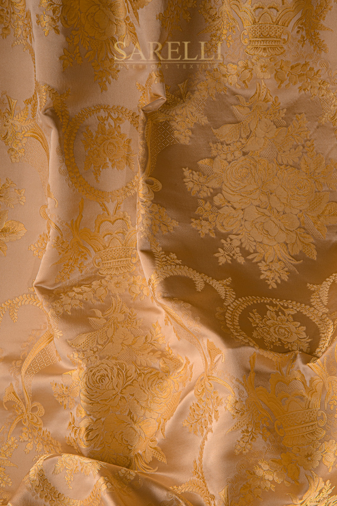 Atelier Main Cream Gold