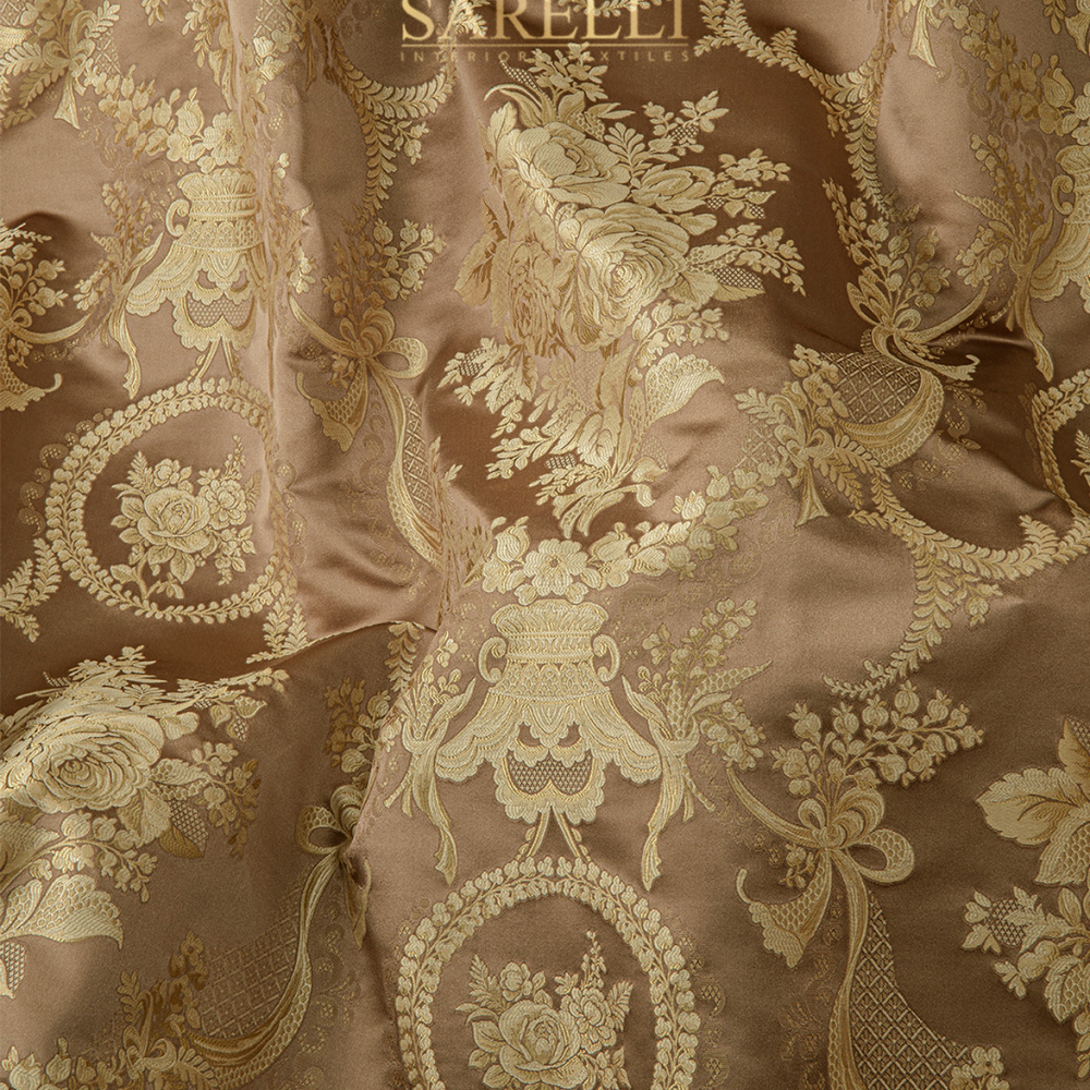 Elegant Brown Gold