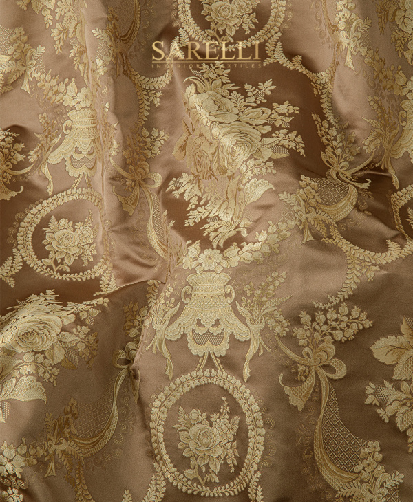 Elegant Brown Gold