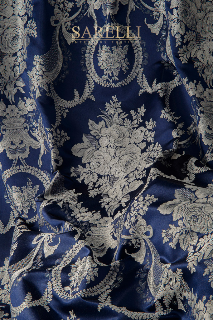Atelier Main Night Blue Silver
