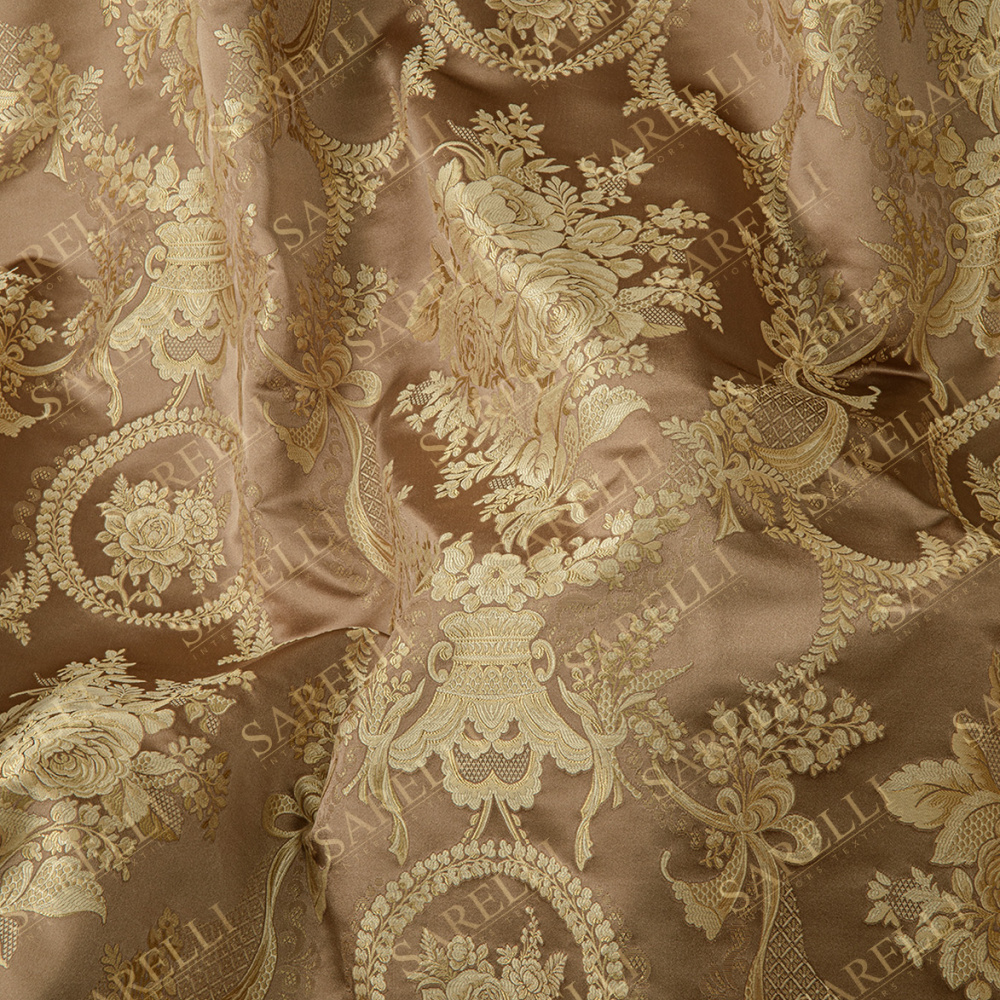 Elegant Brown Gold