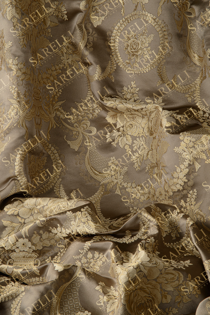 Atelier Main Fume Gold