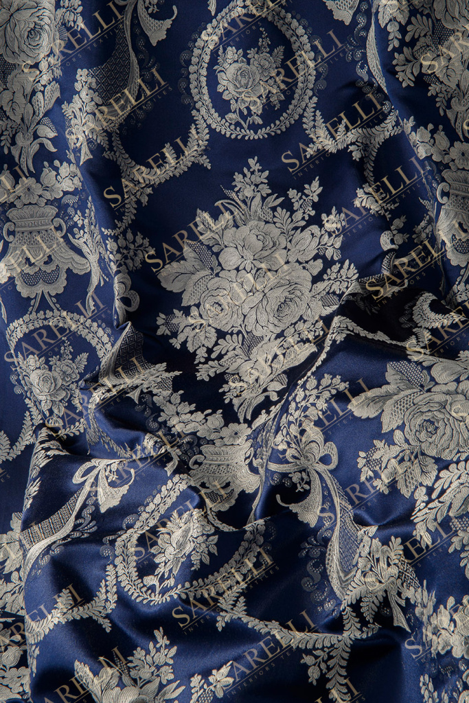 Atelier Main Night Blue Silver