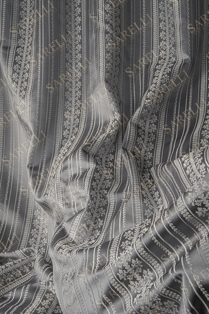 Atelier Stripes Azure Silver
