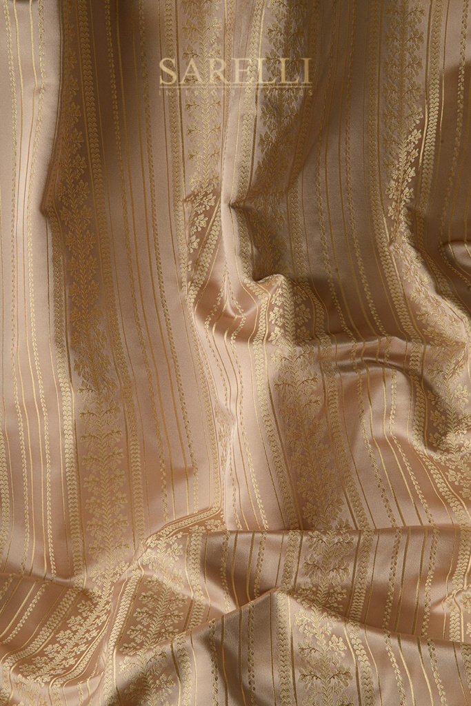 Atelier Stripes Cream Gold