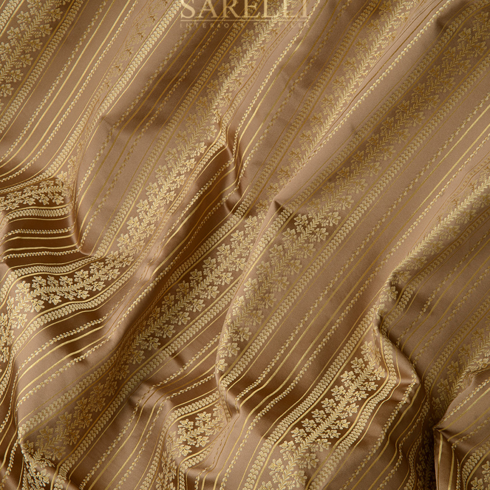 Elegant Brown Gold