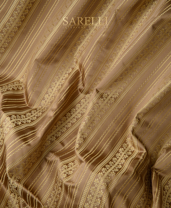 Elegant Brown Gold