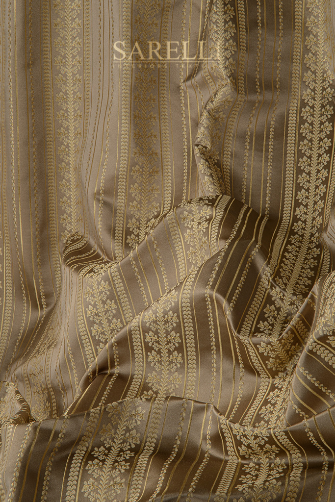 Atelier Stripes Fume Gold