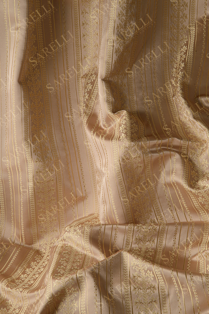 Atelier Stripes Cream Gold
