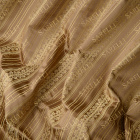 Atelier Stripes Elegant Brown Gold