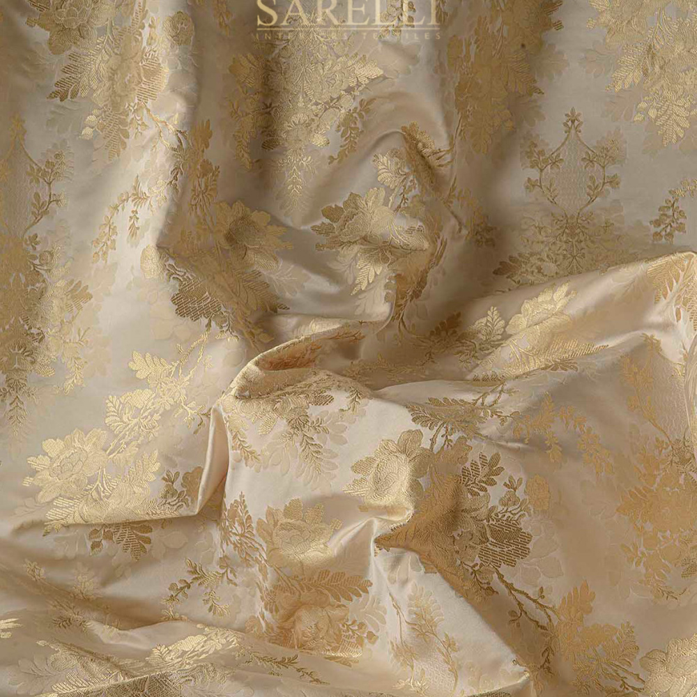 Antique White Gold