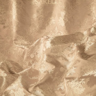 Boheme Main Design Cream Silver