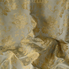 Boheme Main Design Green Mint Gold