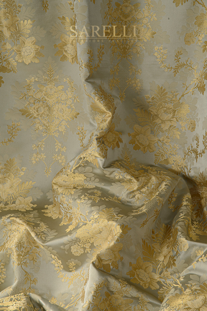 Boheme Main Design Green Mint Gold
