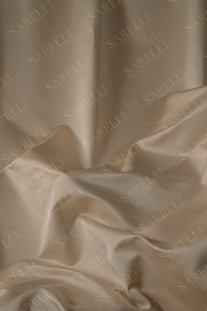 Boheme Rhombus Antique White Gold
