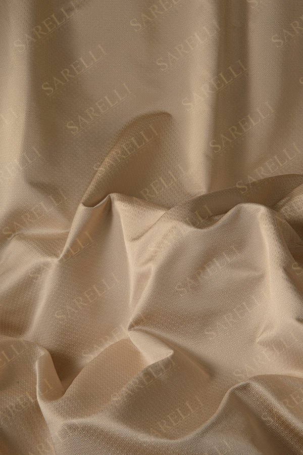 Boheme Rhombus Cream Silver