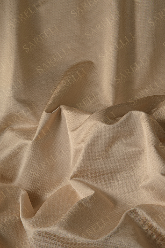 Boheme Rhombus Cream Silver