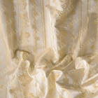 Boheme Stripe Antique White Gold