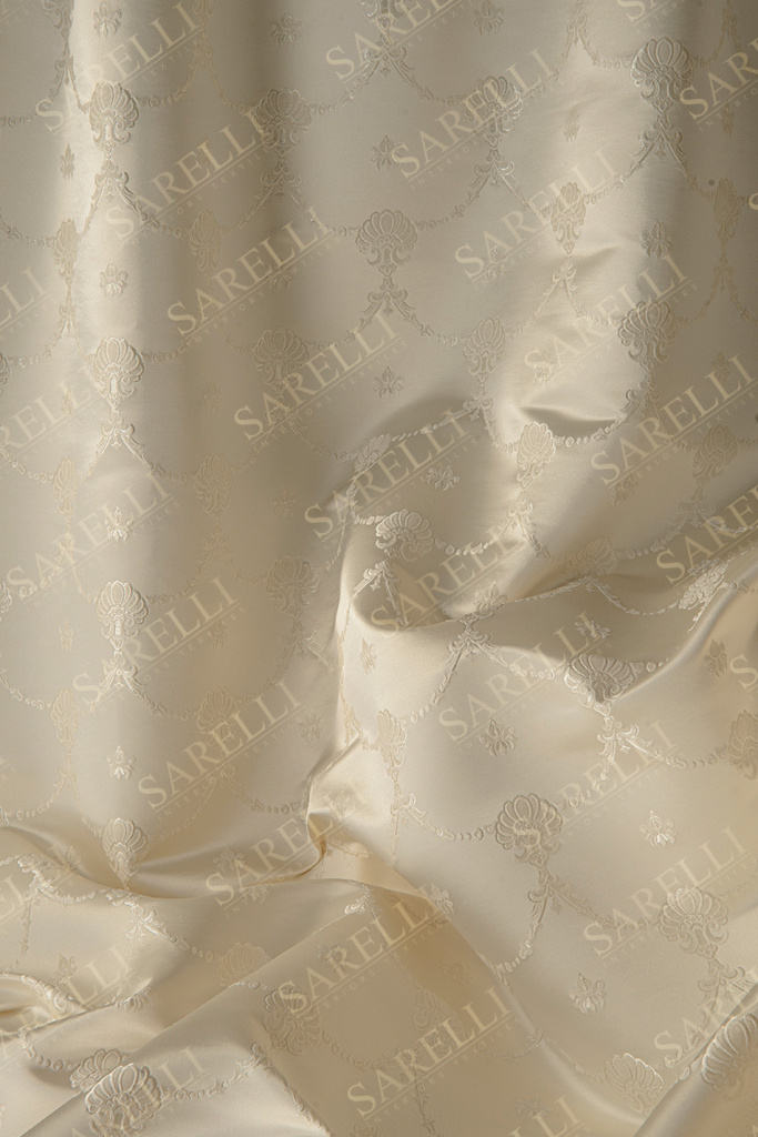 Canuts Little Antique White Silver