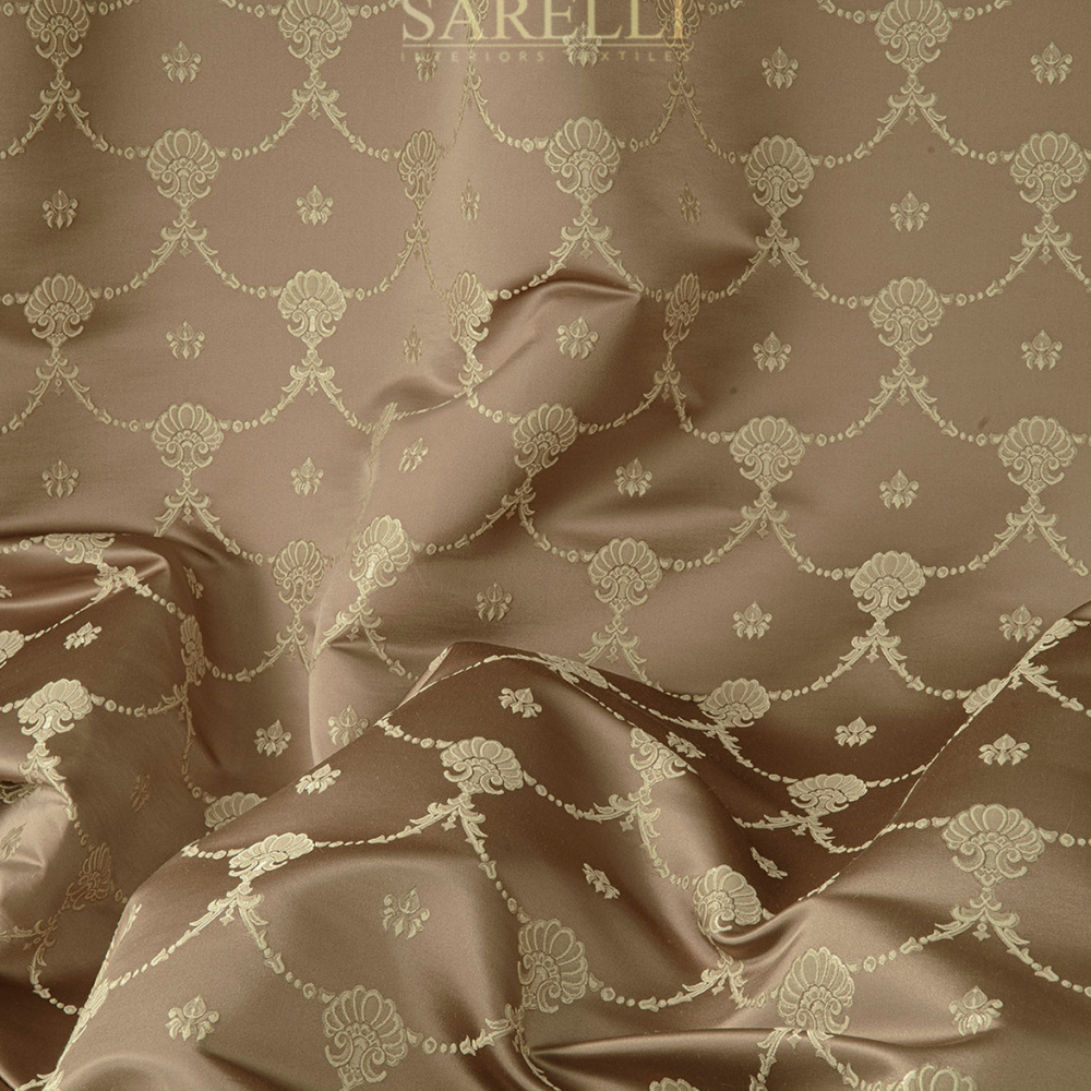 Elegant Brown Gold