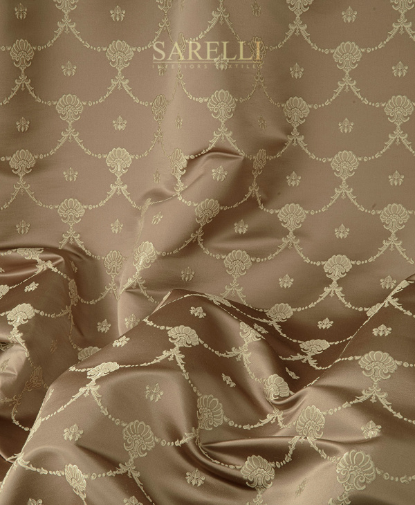 Elegant Brown Gold