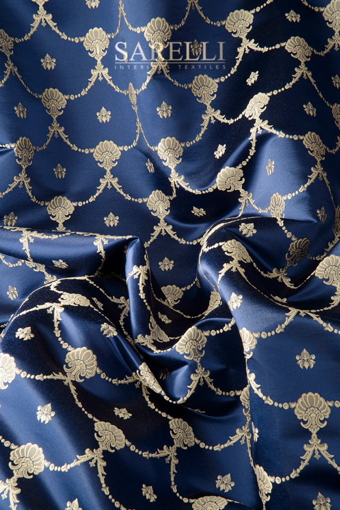 Canuts Little Night Blue Gold