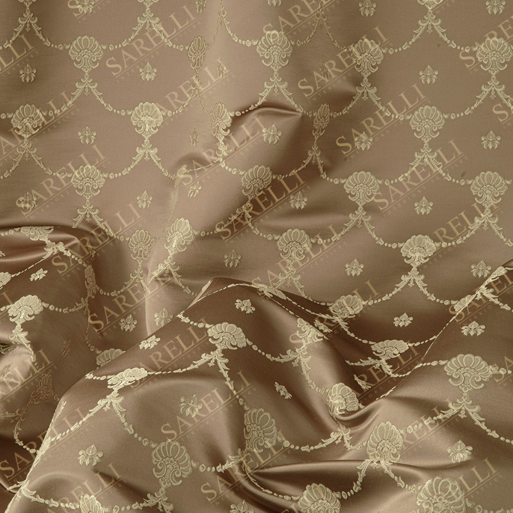 Elegant Brown Gold