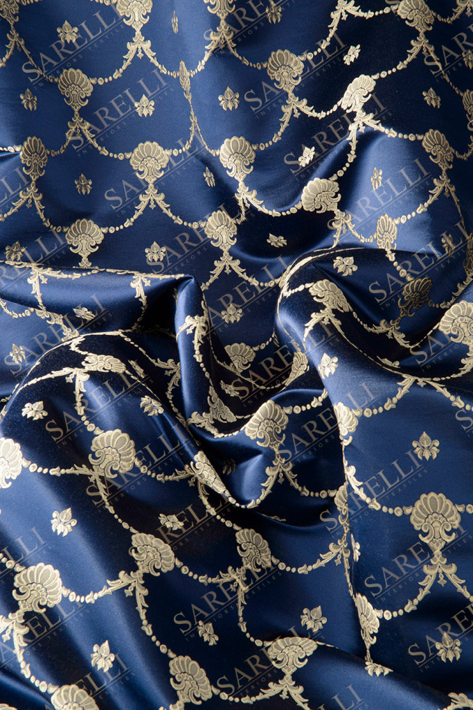 Canuts Little Night Blue Gold