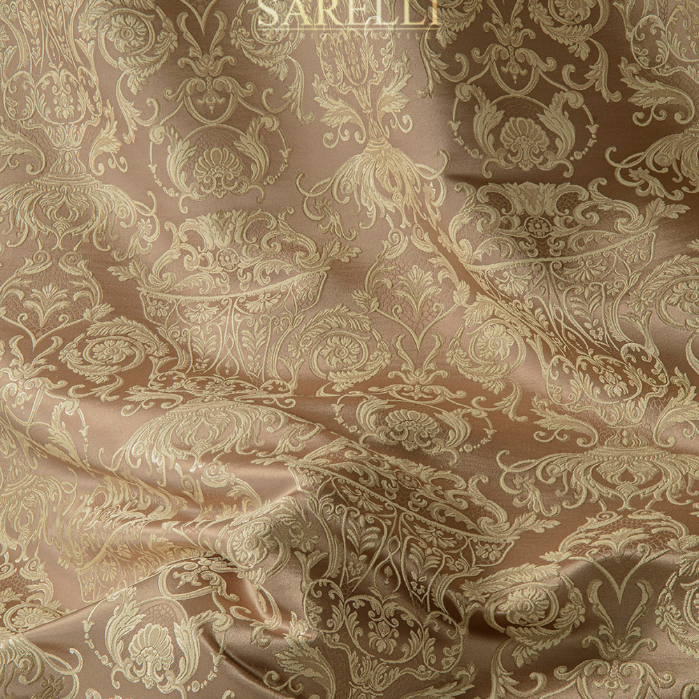 Elegant Brown Gold