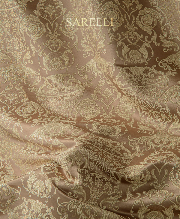 Elegant Brown Gold