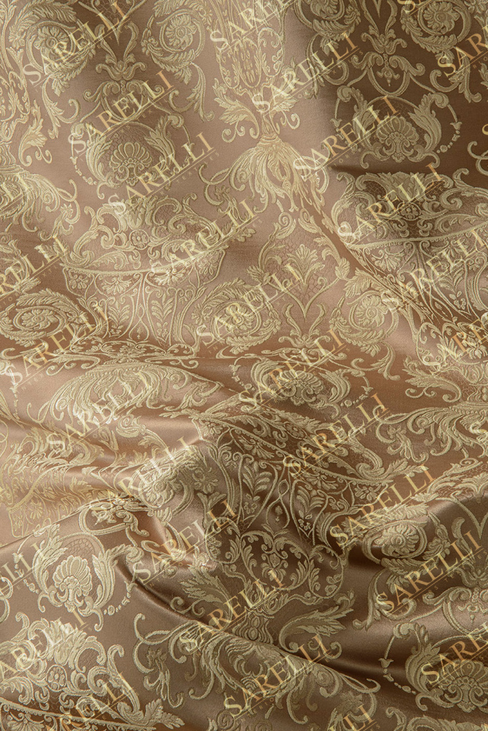 Canuts Main Elegant Brown Gold
