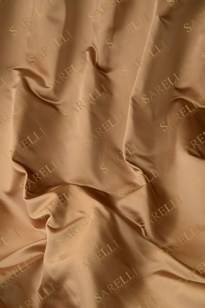 Canuts Plain Elegant Brown Gold