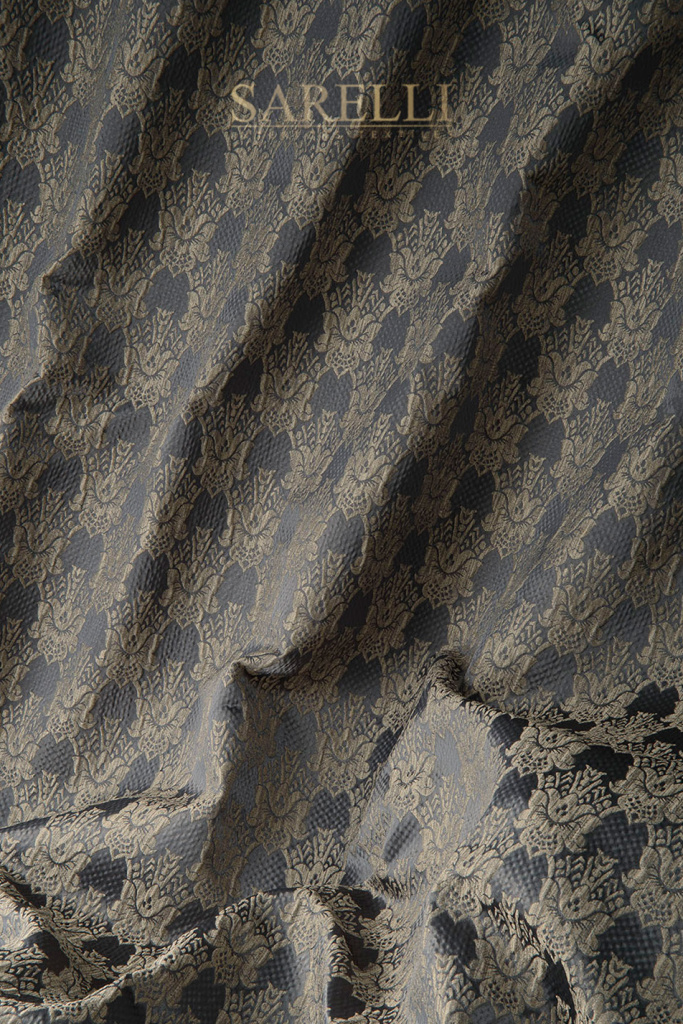 Carrara Flower Titanium