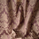 Carrara Main Design Deep Purple