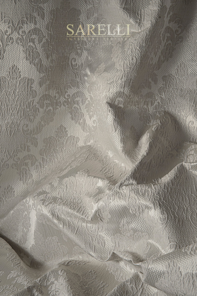 Carrara Main Pearl White