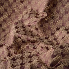 Carrara Flower Deep Purple