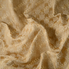 Carrara Flower Gold
