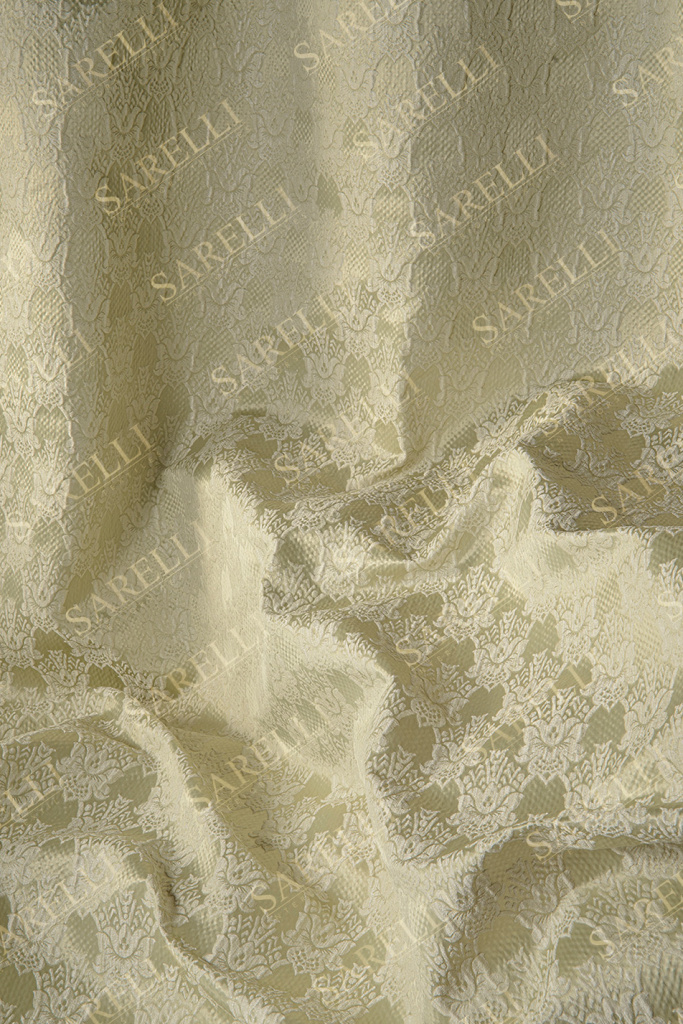 Carrara Flower Green Tea