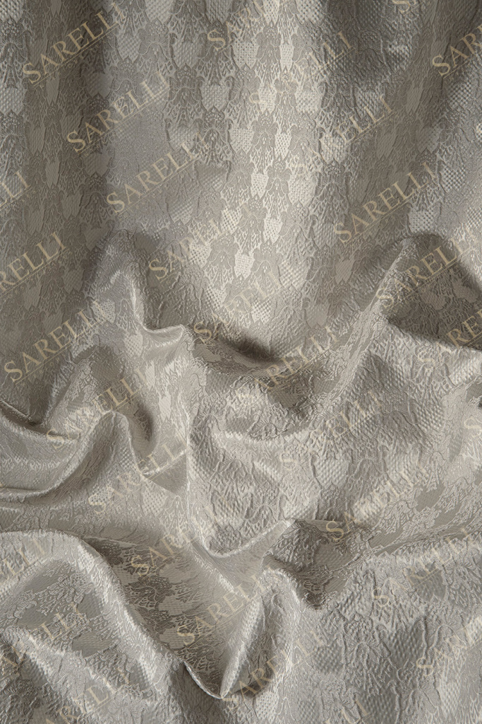 Carrara Flower Pearl White