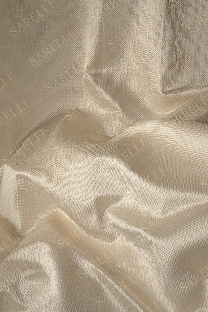 Carrara Hammered Elegant Ivory