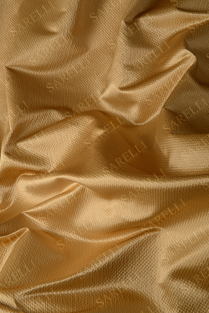 Carrara Hammered Gold